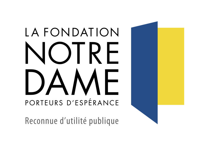 Logo de la fondation notre dame