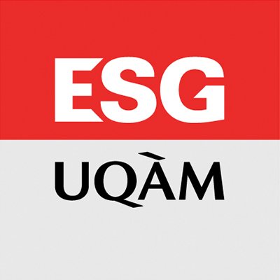 esg uqam logo