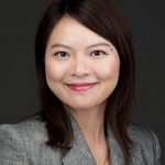 Ling Jiang, membre de l'Observatoire de la philanthropie en tant que chercheure