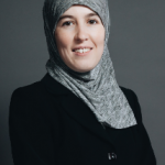 Myriam Ertz, membre de l'observatoire de la philanthropie en tant que chercheure